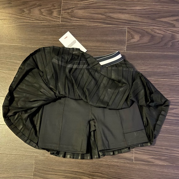 Wilson Limitless Tennis Skirt - Picture 3 of 3